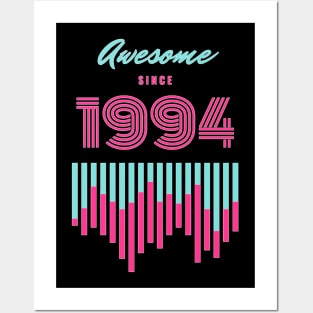 Awesome Since 1994 Posters and Art